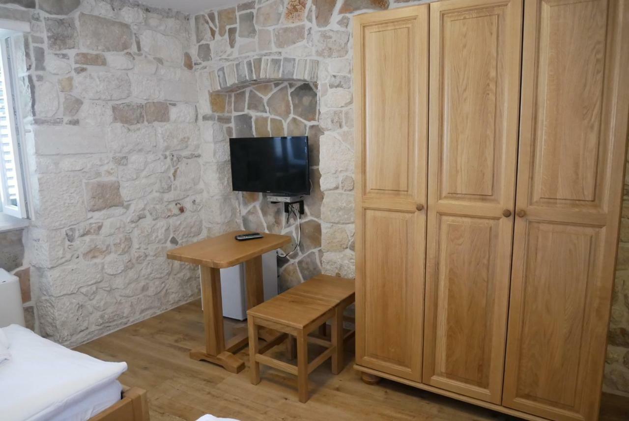 Guest House Jere Old Town Rogoznica  Eksteriør bilde