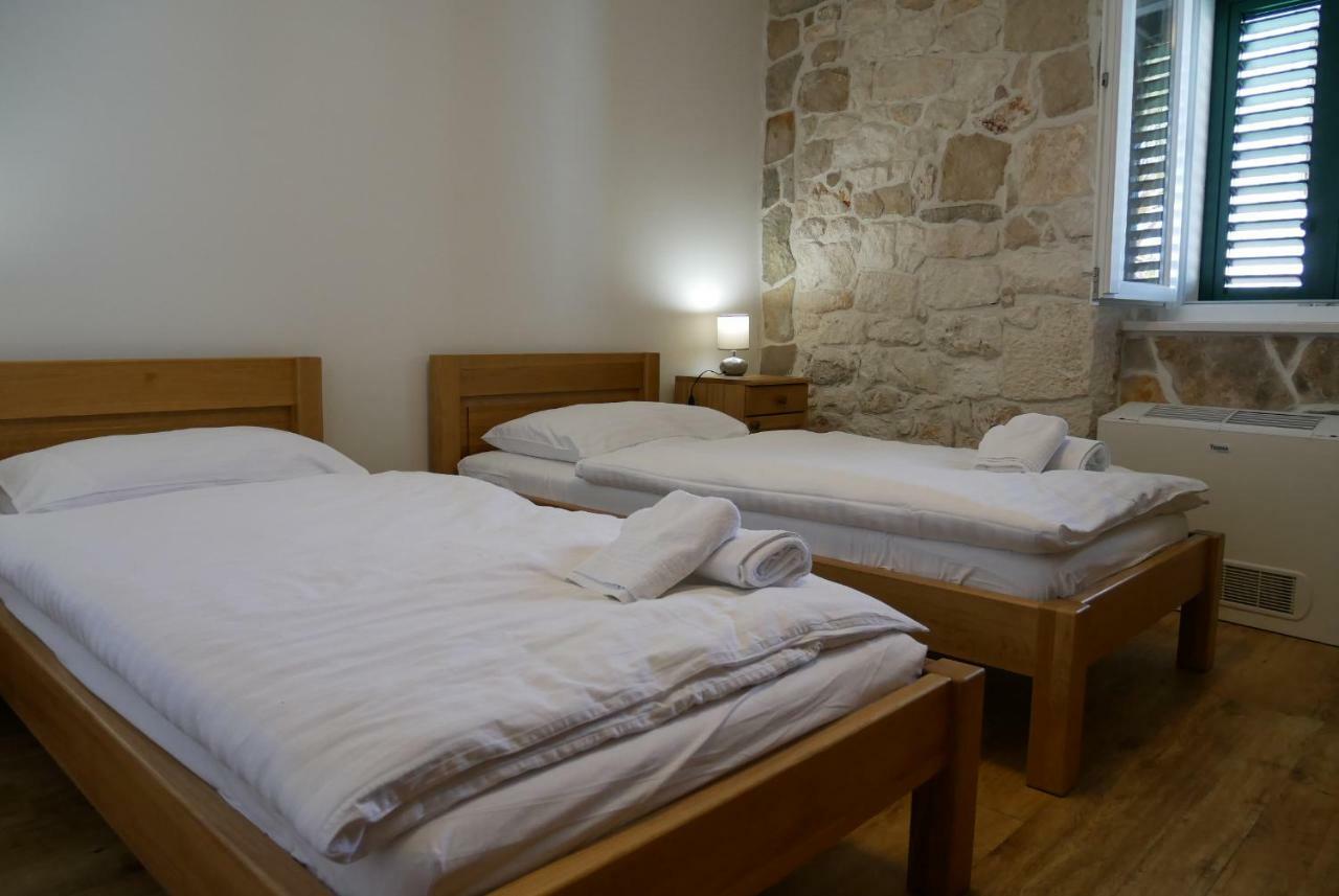 Guest House Jere Old Town Rogoznica  Eksteriør bilde