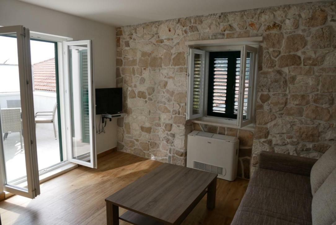 Guest House Jere Old Town Rogoznica  Eksteriør bilde